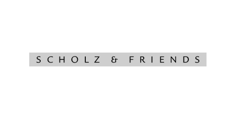 SCHOLZ & FRIENDS SCHOLZ & FRIENDS