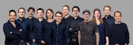 undpaul Teambild undpaul Teambild