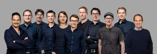 undpaul Teambild