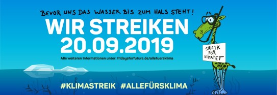 Klimastreik 20.09.2019