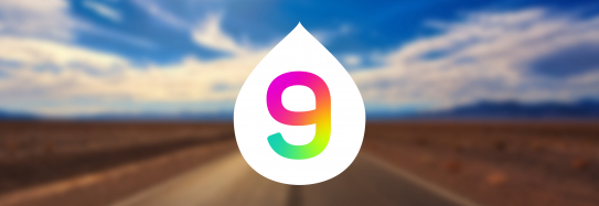 Drupal 8 wird zu Drupal 9 Drupal 9