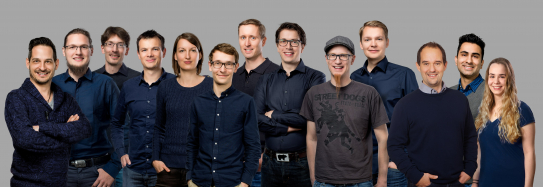 undpaul Teambild
