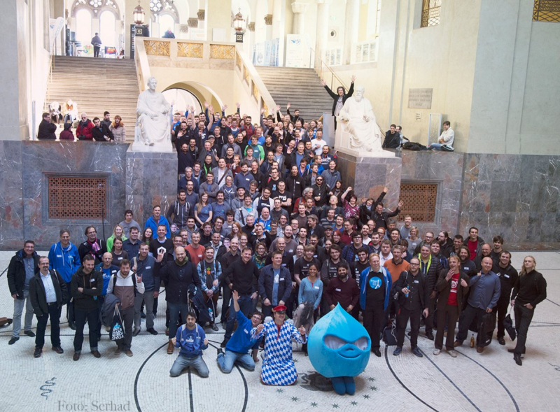 Gruppenbild München