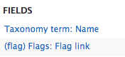 flag flag link
