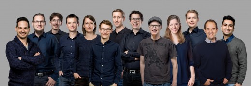 undpaul Teambild