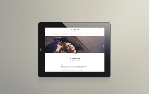 Fusion trade fair Fusion trade fair website