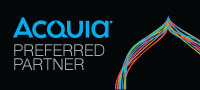 Acquia Preferred Partner Badge