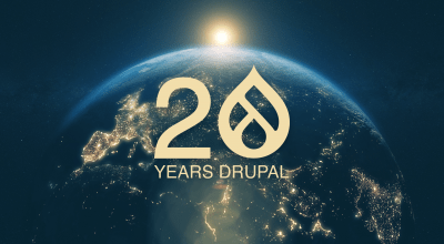 20 years Drupal around the world