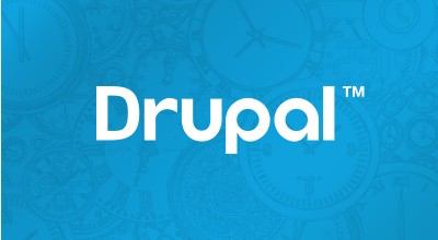 Drupal Logo 