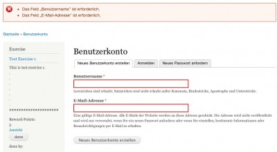 benutzerkonto 2