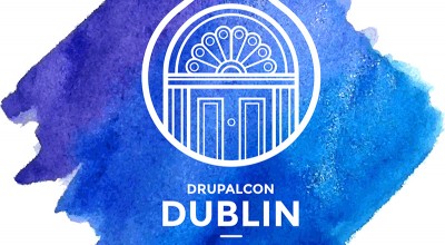 Logo der DrupalCon Dublin 2016 DrupalCon Dublin 2016