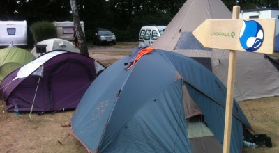 Drupal Camping 2013
