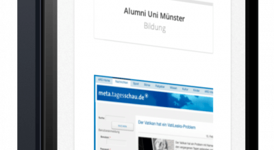 mobile Auswahl an deutschen Drupal Referenzen