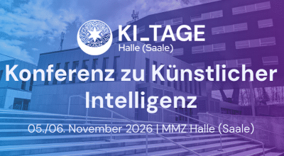 KI Tage Halle 2026
