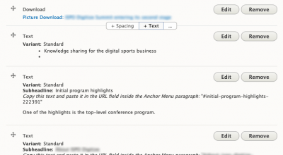 new styling for Paragraphs add_in_between