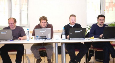 Nachbericht Drupal Sprint